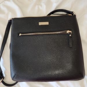Kate Spade purse black never used